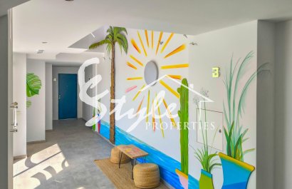 Вторичное жилье - Apartamento - Pilar de la Horadada - Mil Palmeras