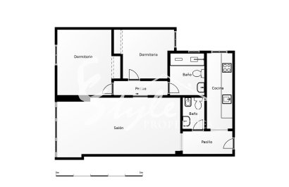 Вторичное жилье - Apartamento - Torrevieja - Rocio Del Mar