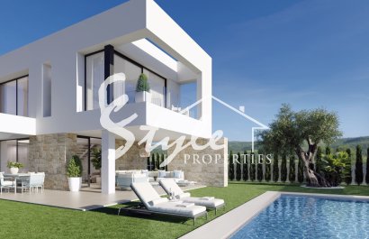 New build - Villa - Benidorm - Finestrat