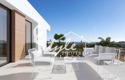 New build - Villa - Benidorm - Finestrat