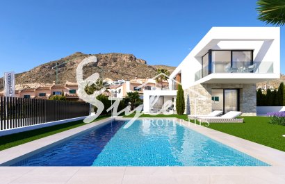 New build - Villa - Benidorm - Finestrat