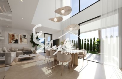 New build - Villa - Benidorm - Finestrat