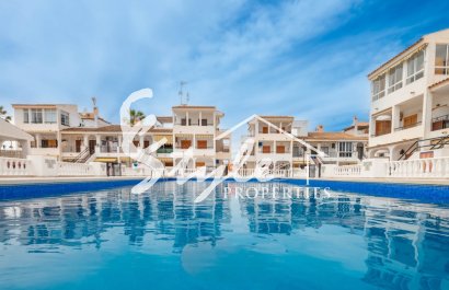Resale - Apartamento - Torrevieja