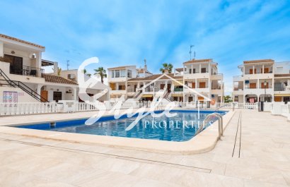 Resale - Apartamento - Torrevieja