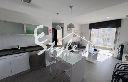 Resale - Apartamento - Torrevieja - La Mata