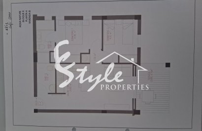 Resale - Apartamento - Torrevieja - La Mata