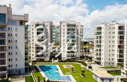 Resale - Apartamento - Torrevieja - La Mata
