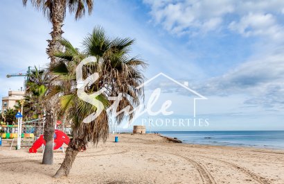 Resale - Apartamento - Torrevieja - La Mata