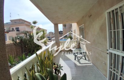 Resale - Apartamento - La Zenia