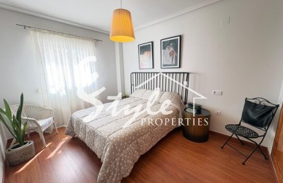 Resale - Apartamento - La Zenia