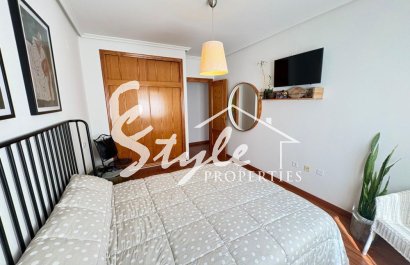 Resale - Apartamento - La Zenia