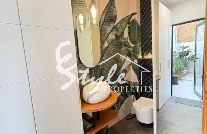 Resale - Apartamento - La Zenia