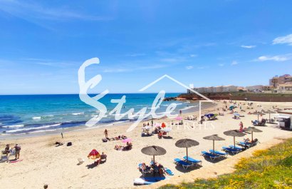 Resale - Apartamento - La Zenia