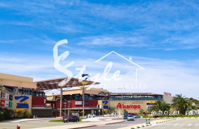 Resale - Apartamento - La Zenia