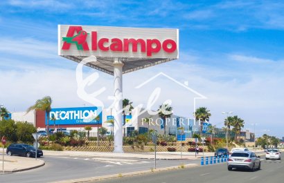 Resale - Apartamento - La Zenia