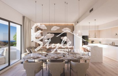 New build - Apartamento - Benidorm - La Vila Joiosa