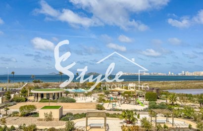 Вторичное жилье - Apartamento - Murcia - Playa Honda-Playa Paraíso
