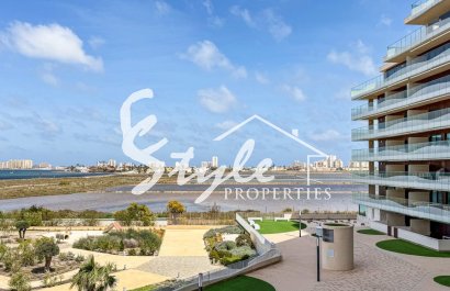 Вторичное жилье - Apartamento - Murcia - Playa Honda-Playa Paraíso