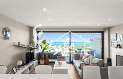 Вторичное жилье - Apartamento - Murcia - Playa Honda-Playa Paraíso