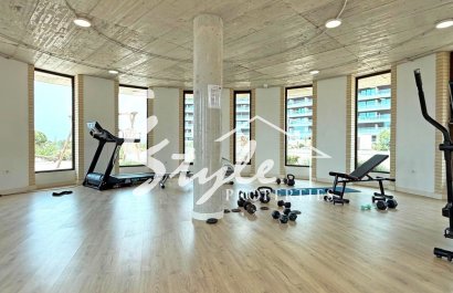 Вторичное жилье - Apartamento - Murcia - Playa Honda-Playa Paraíso