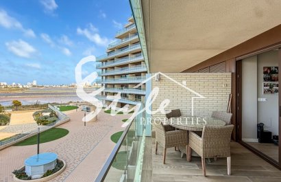 Вторичное жилье - Apartamento - Murcia - Playa Honda-Playa Paraíso
