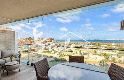 Вторичное жилье - Apartamento - Murcia - Playa Honda-Playa Paraíso