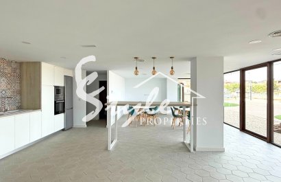 Вторичное жилье - Apartamento - Murcia - Playa Honda-Playa Paraíso