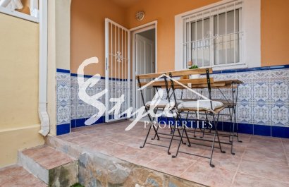 Resale - Adosado - Orihuela-Costa - La Florida