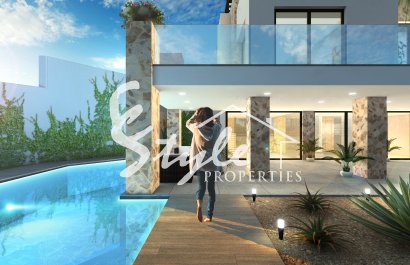 New build - Villa - Ciudad Quesada