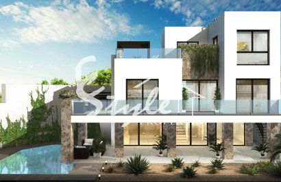 New build - Villa - Ciudad Quesada