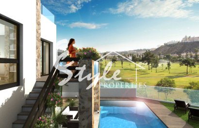 New build - Villa - Ciudad Quesada