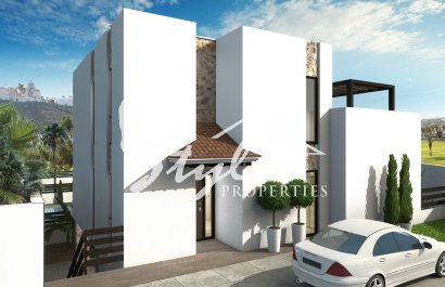 New build - Villa - Ciudad Quesada