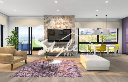 New build - Villa - Ciudad Quesada