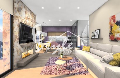 New build - Villa - Ciudad Quesada