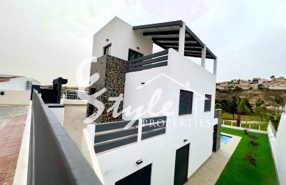 Nuevo - Villa - Ciudad Quesada