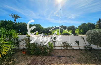 Luxury Frontline Golf Villa for Sale in Campoamor – 4 Bedrooms, Private Pool, Costa Blanca. ID 2759