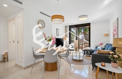 Вторичное жилье - Apartamento - San Javier - Roda Golf