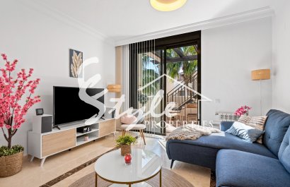 Вторичное жилье - Apartamento - San Javier - Roda Golf