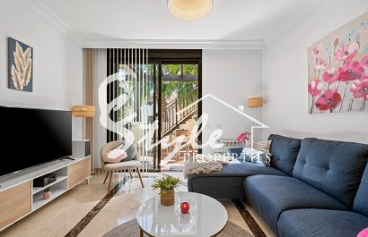 Вторичное жилье - Apartamento - San Javier - Roda Golf