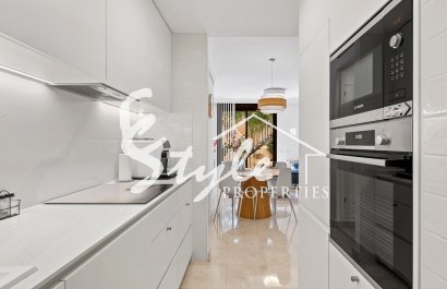 Вторичное жилье - Apartamento - San Javier - Roda Golf
