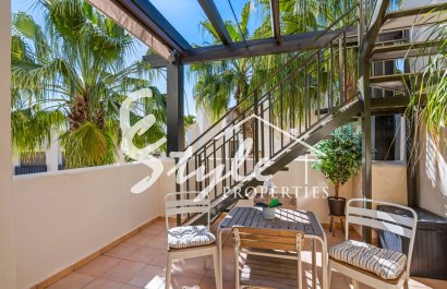 Вторичное жилье - Apartamento - San Javier - Roda Golf