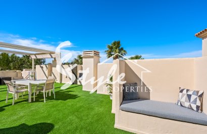 Вторичное жилье - Apartamento - San Javier - Roda Golf