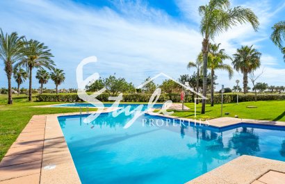 Вторичное жилье - Apartamento - San Javier - Roda Golf