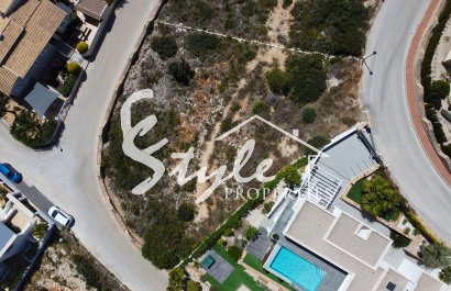 Новостройки - Вилла - Cumbre del Sol - Кумбре дель Соль