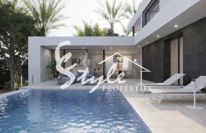 Новостройки - Вилла - Cumbre del Sol - Кумбре дель Соль