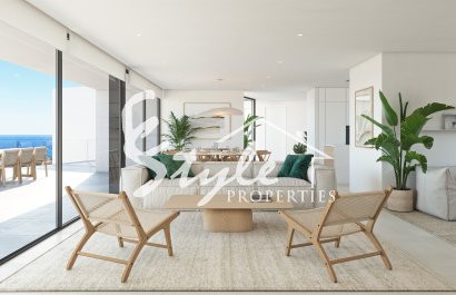 Новостройки - Вилла - Cumbre del Sol - Кумбре дель Соль