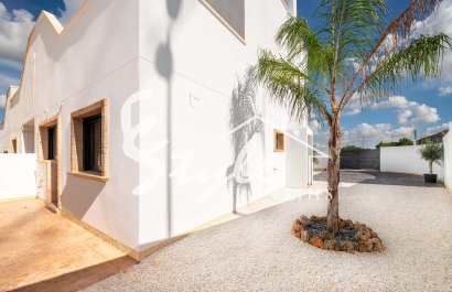 Nuevo - Adosado - Alicante - Cox