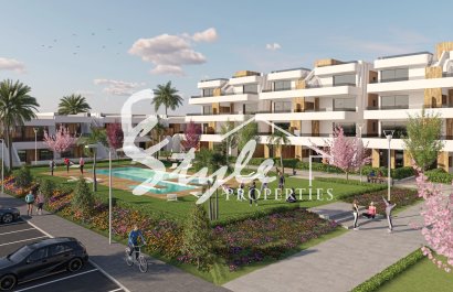 Новостройки - Apartamento - Condado de Alhama
