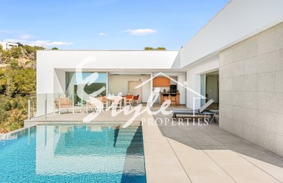 New build - Villa - Cumbre del Sol - Cumbre Del Sol