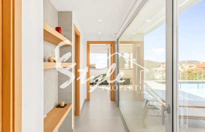 New build - Villa - Cumbre del Sol - Cumbre Del Sol